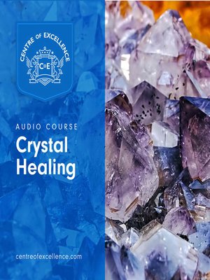 cover image of Crystal Healing